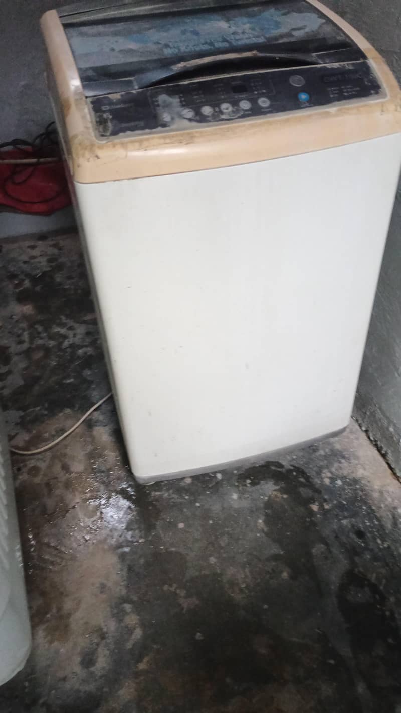 automatic Dawlance washing machine available 6