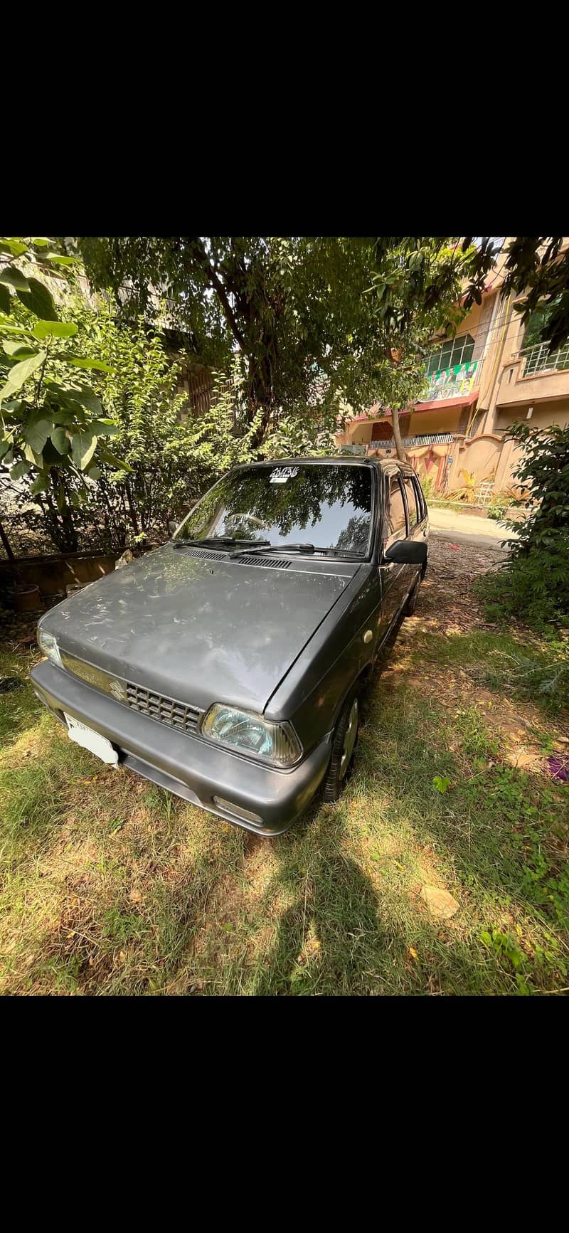 Suzuki Mehran VX 2015 0
