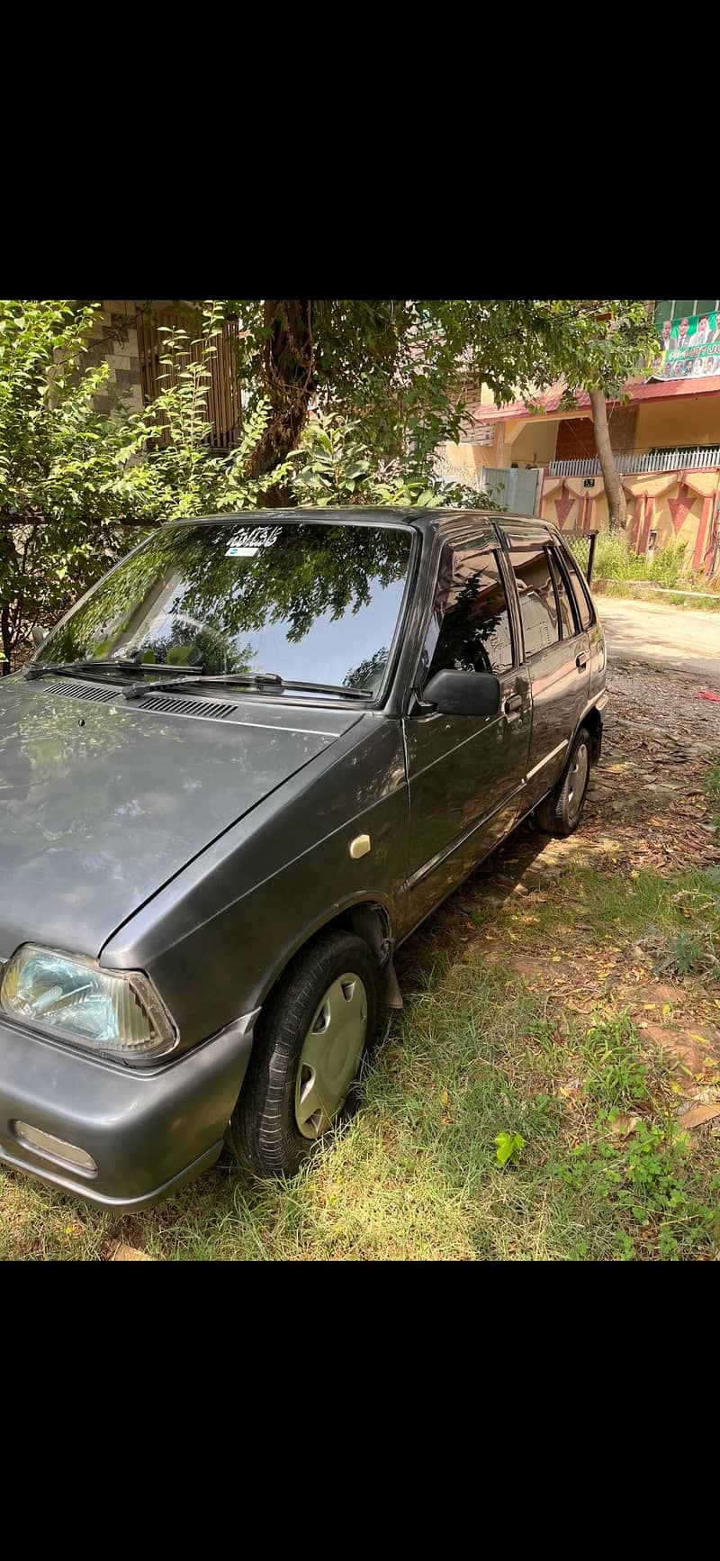 Suzuki Mehran VX 2015 2