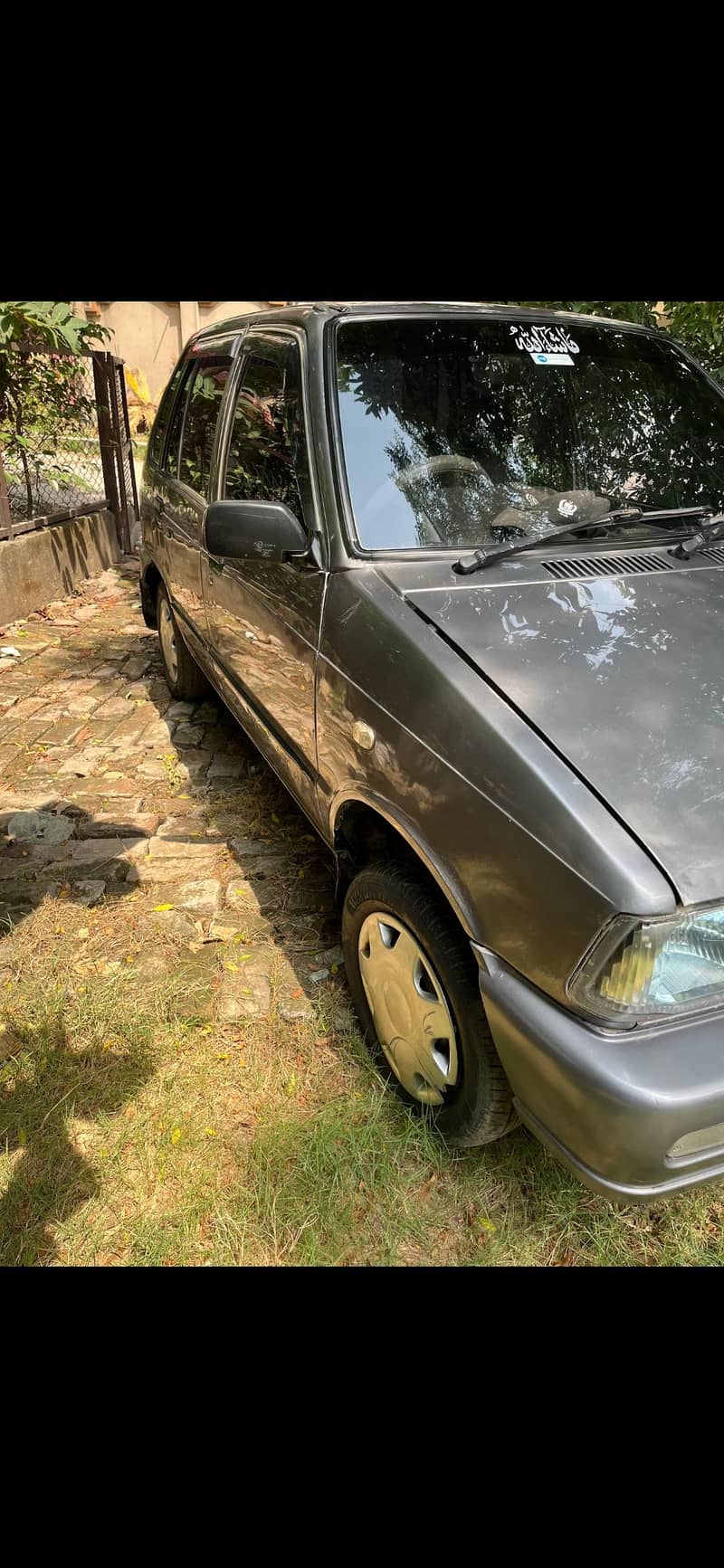 Suzuki Mehran VX 2015 5