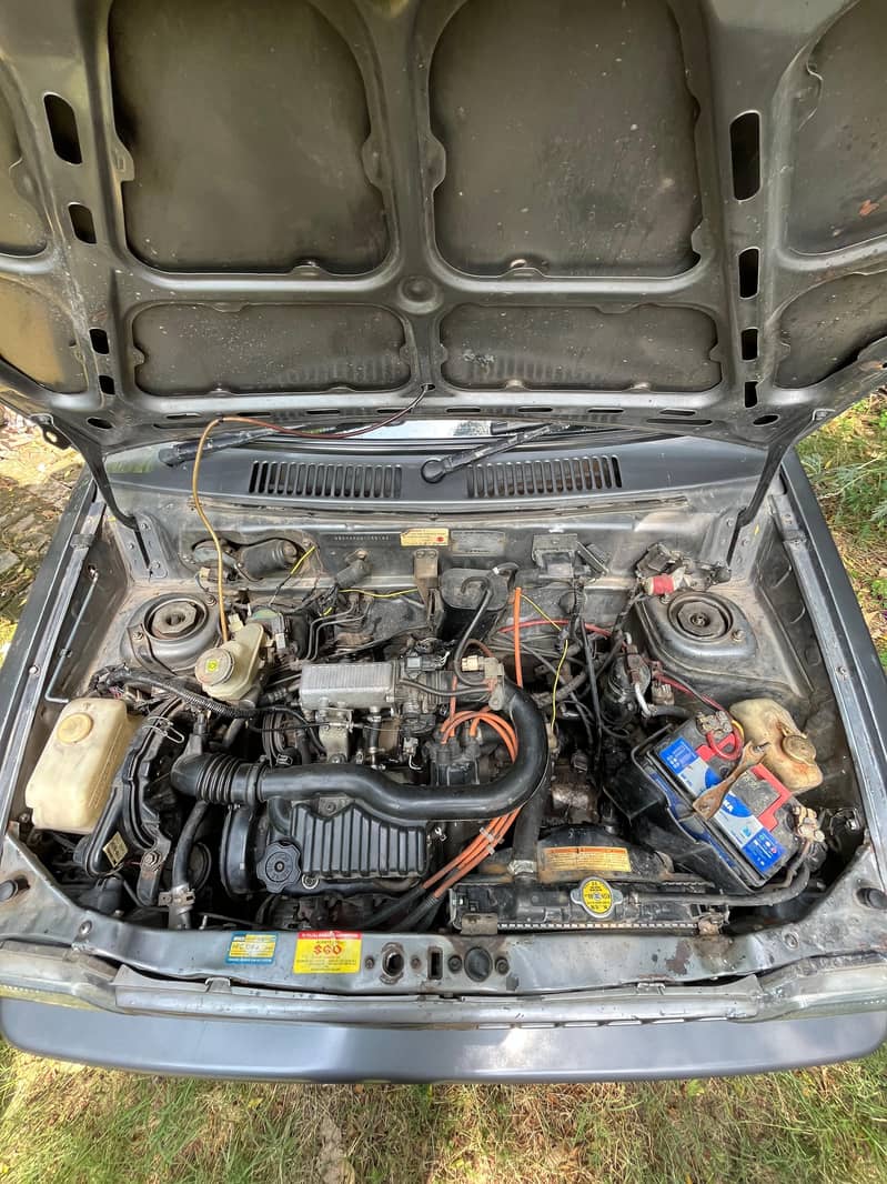 Suzuki Mehran VX 2015 10