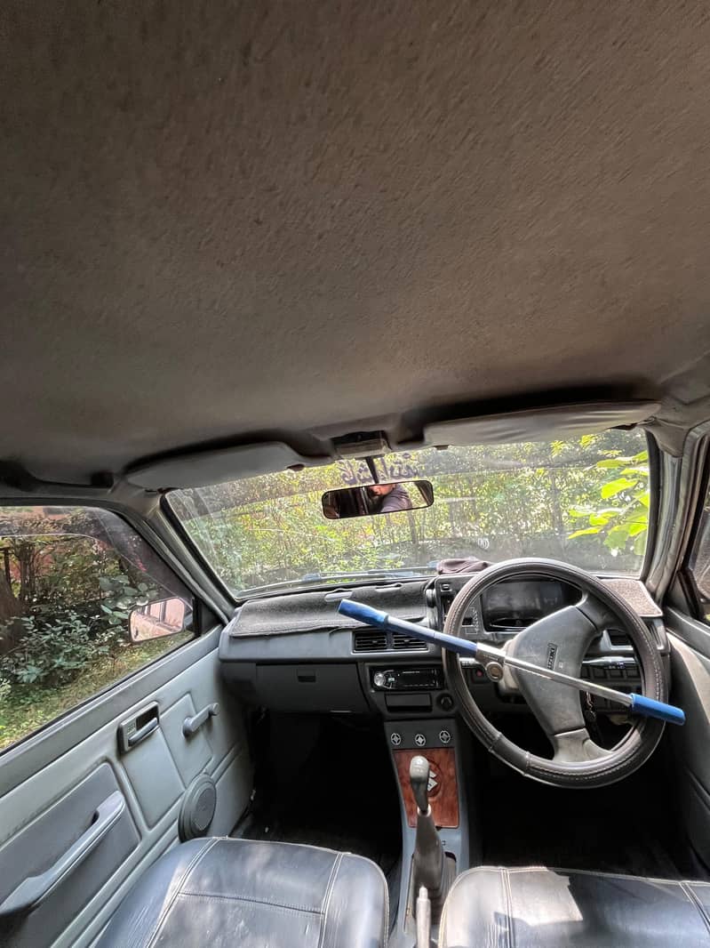 Suzuki Mehran VX 2015 11
