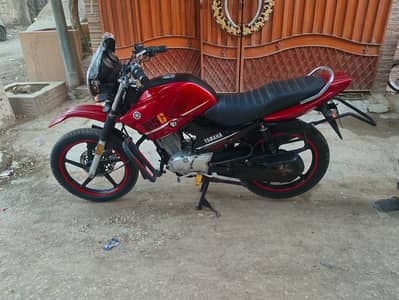 YAMAHA YBR 125G KARACHI 0345/2978/725