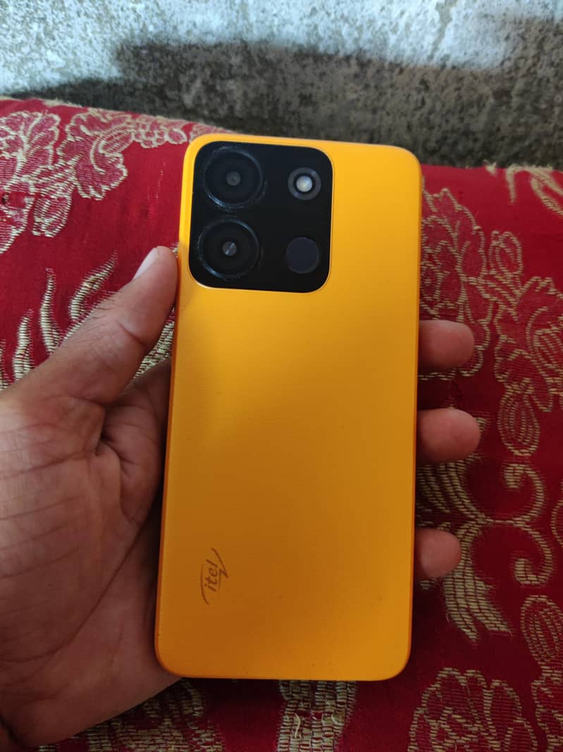 Itel A05s 0