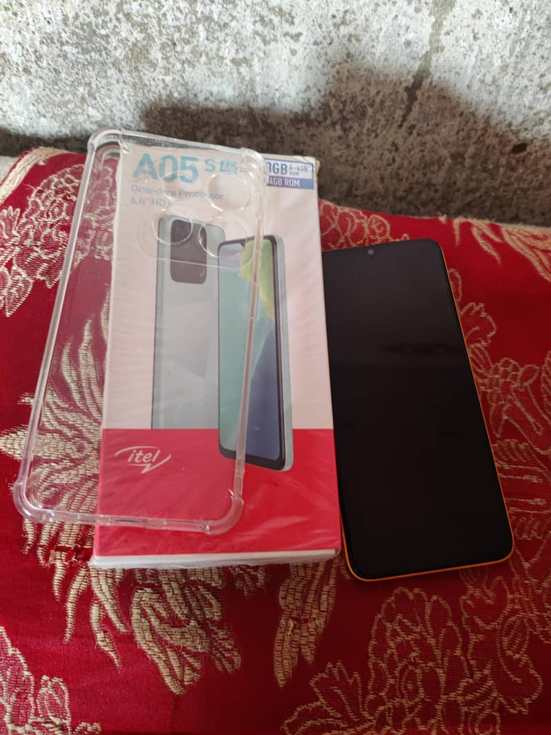 Itel A05s 2