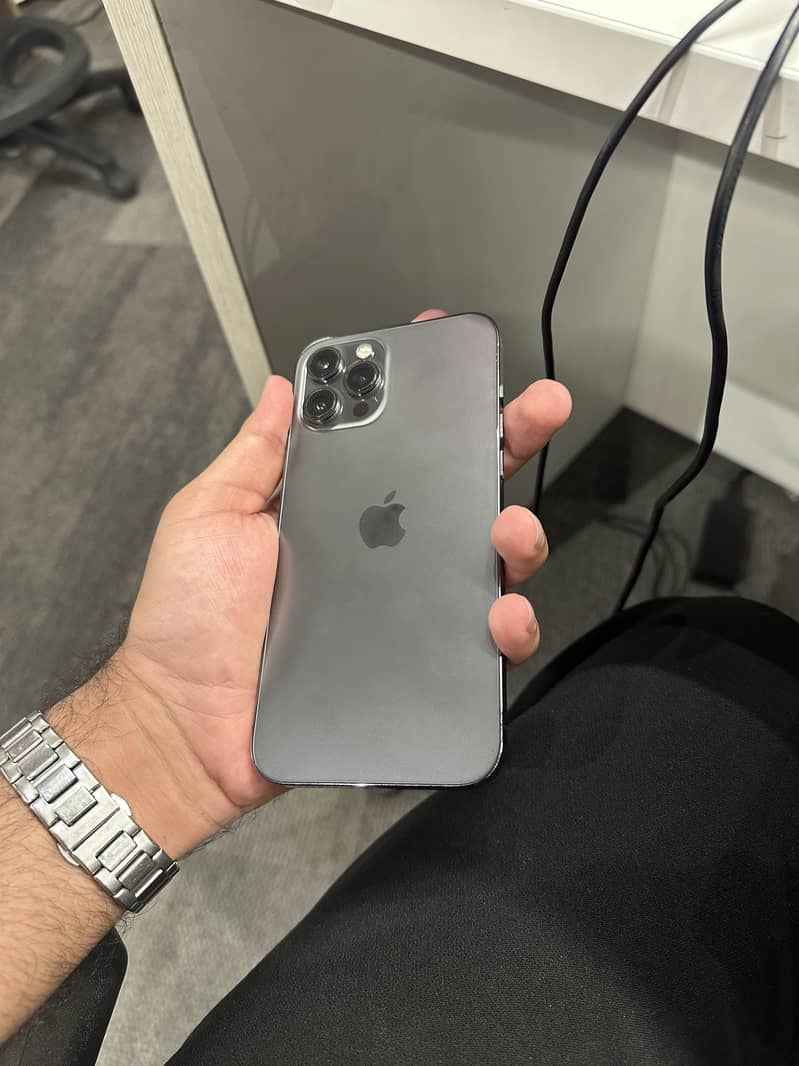 Apple iPhone 12 Pro Max 0