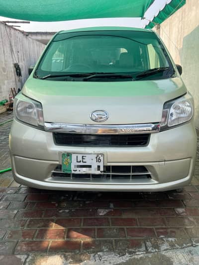Daihatsu Move 2016
