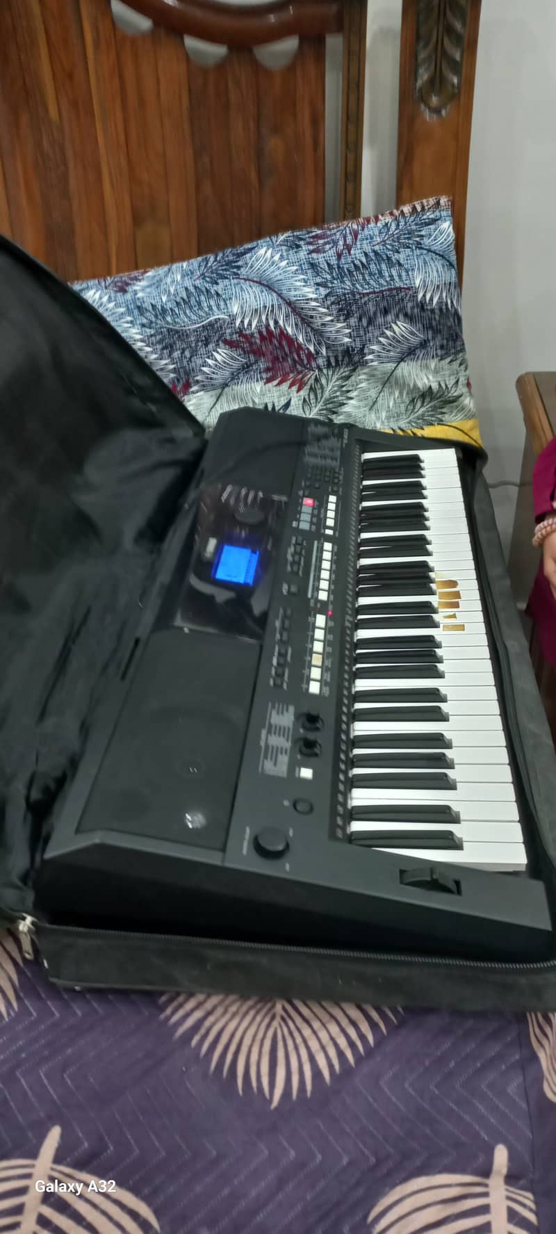 YAMAHA E 433 0