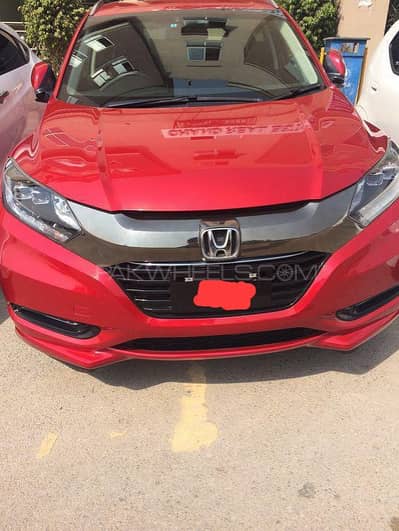 Honda Vezel 2016 /2018