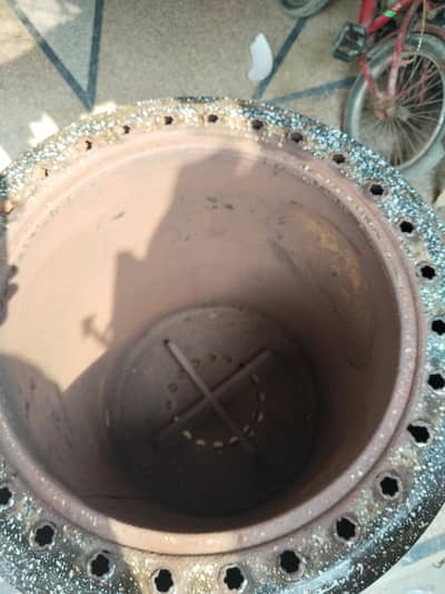 gas tandoor
