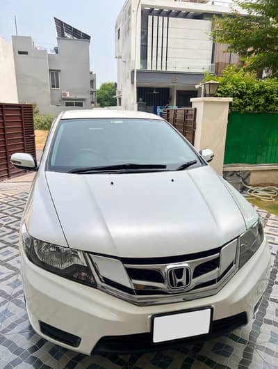 Honda City IVTEC 2017 Model 1st Onwer Home Used Car