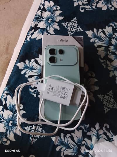 Infinix Note 60
