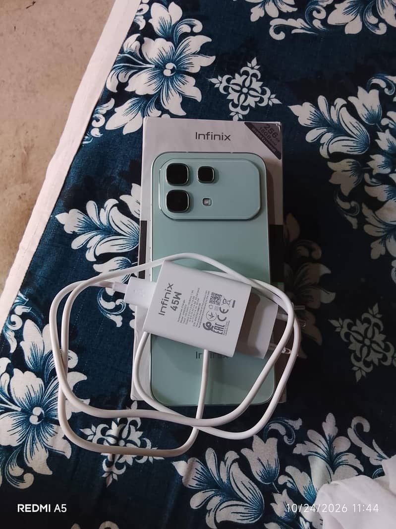 Infinix Note 60 0