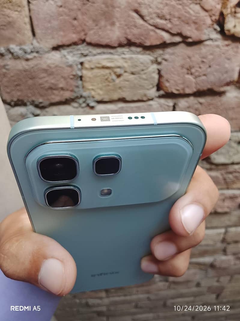 Infinix Note 60 2