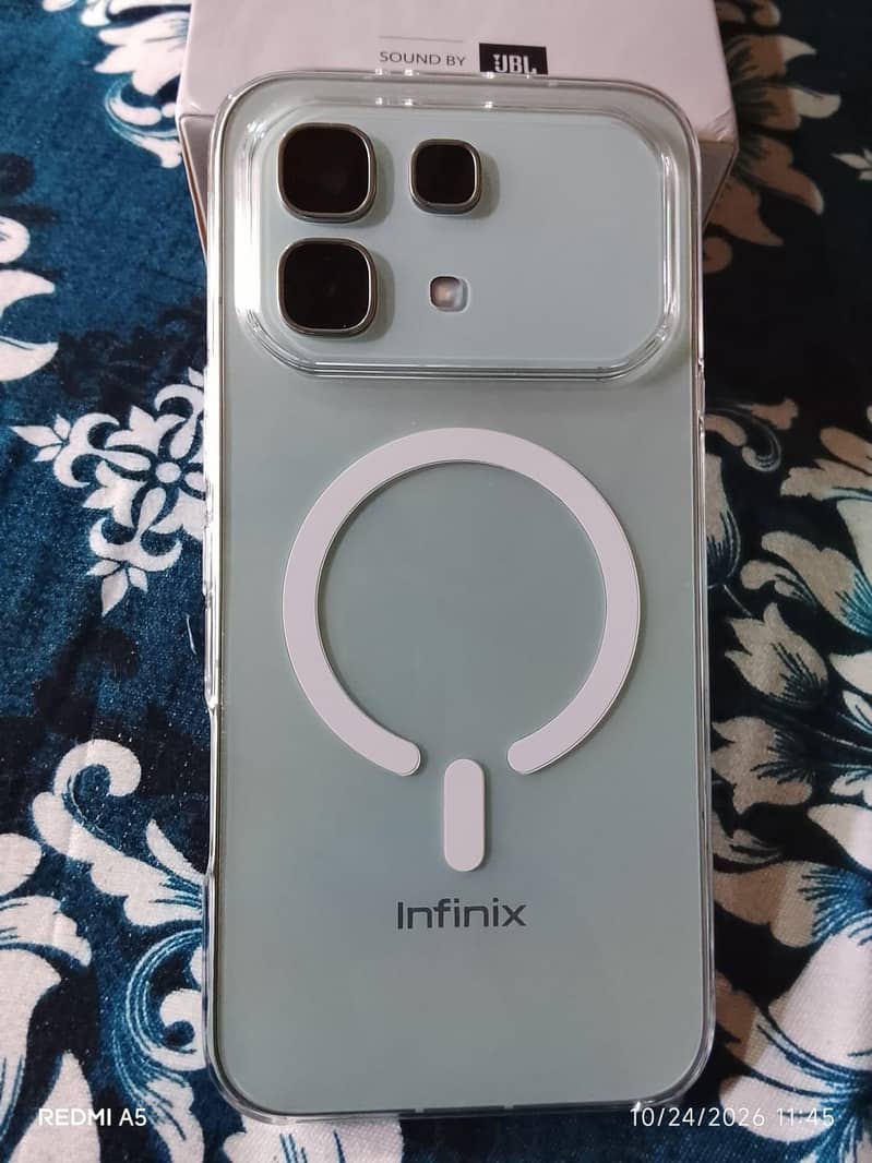 Infinix Note 60 7