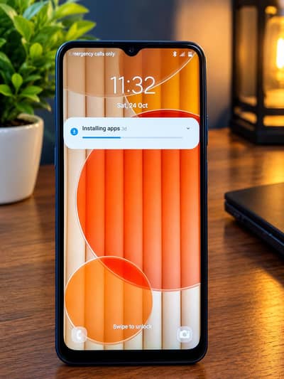 Samsung Mobile A03 Core