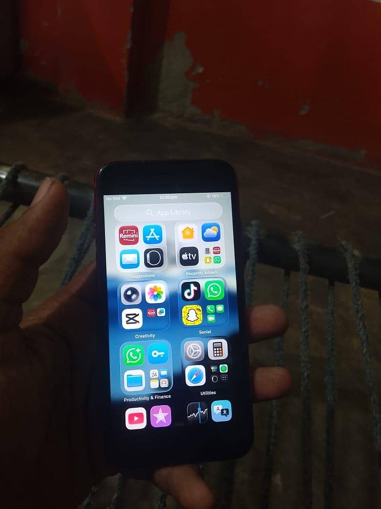 Apple iPhone SE 2020 3