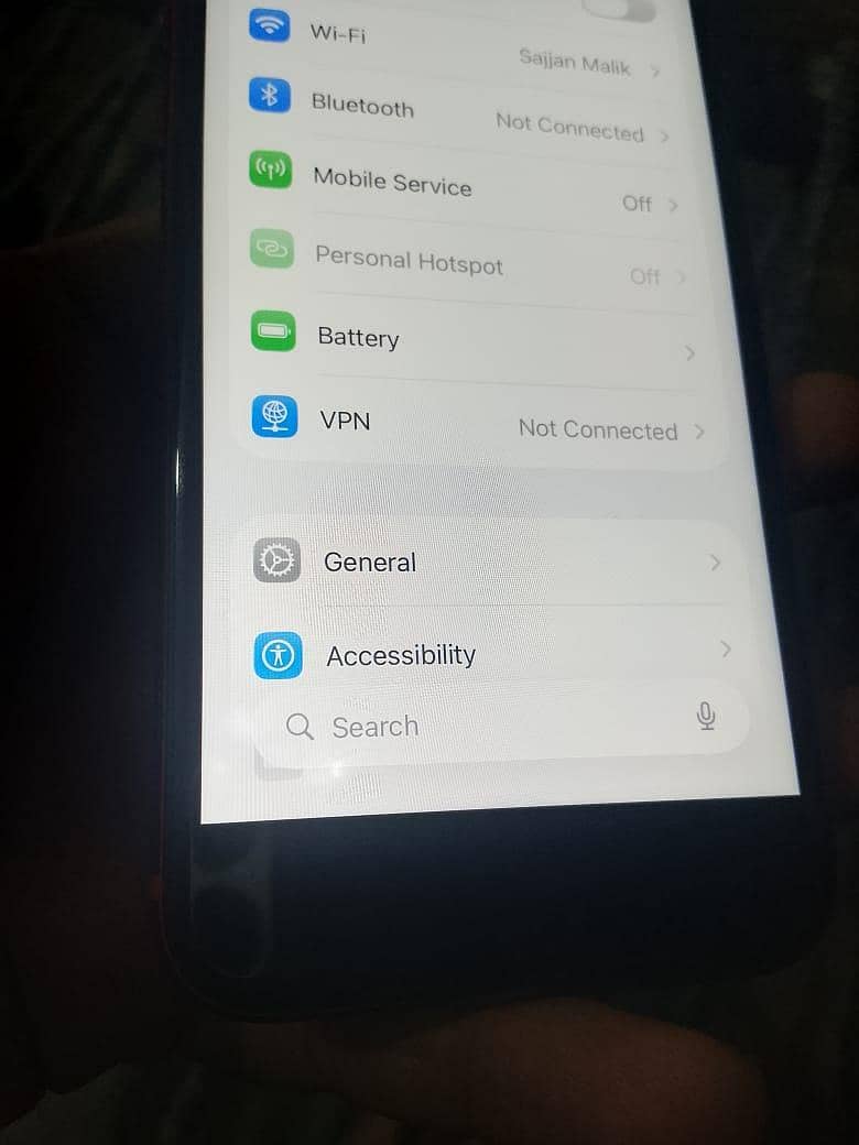Apple iPhone SE 2020 5