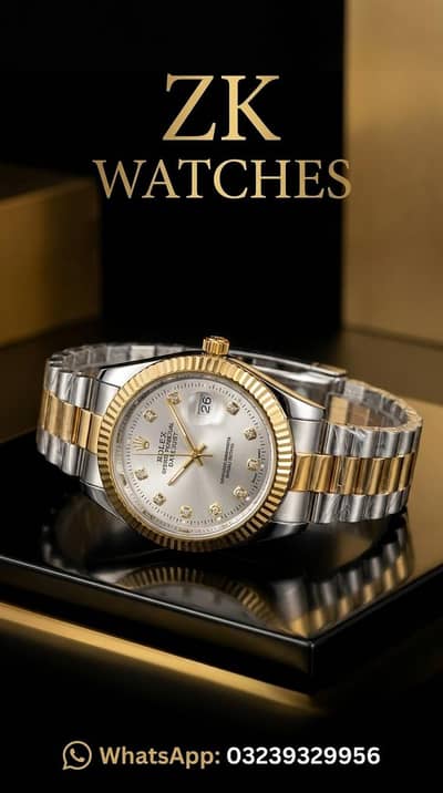Rolex Watch