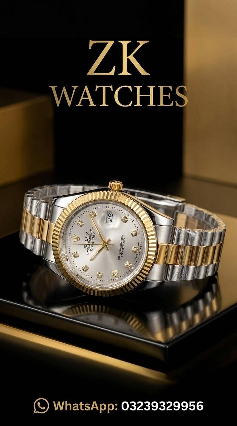 Rolex Watch 0