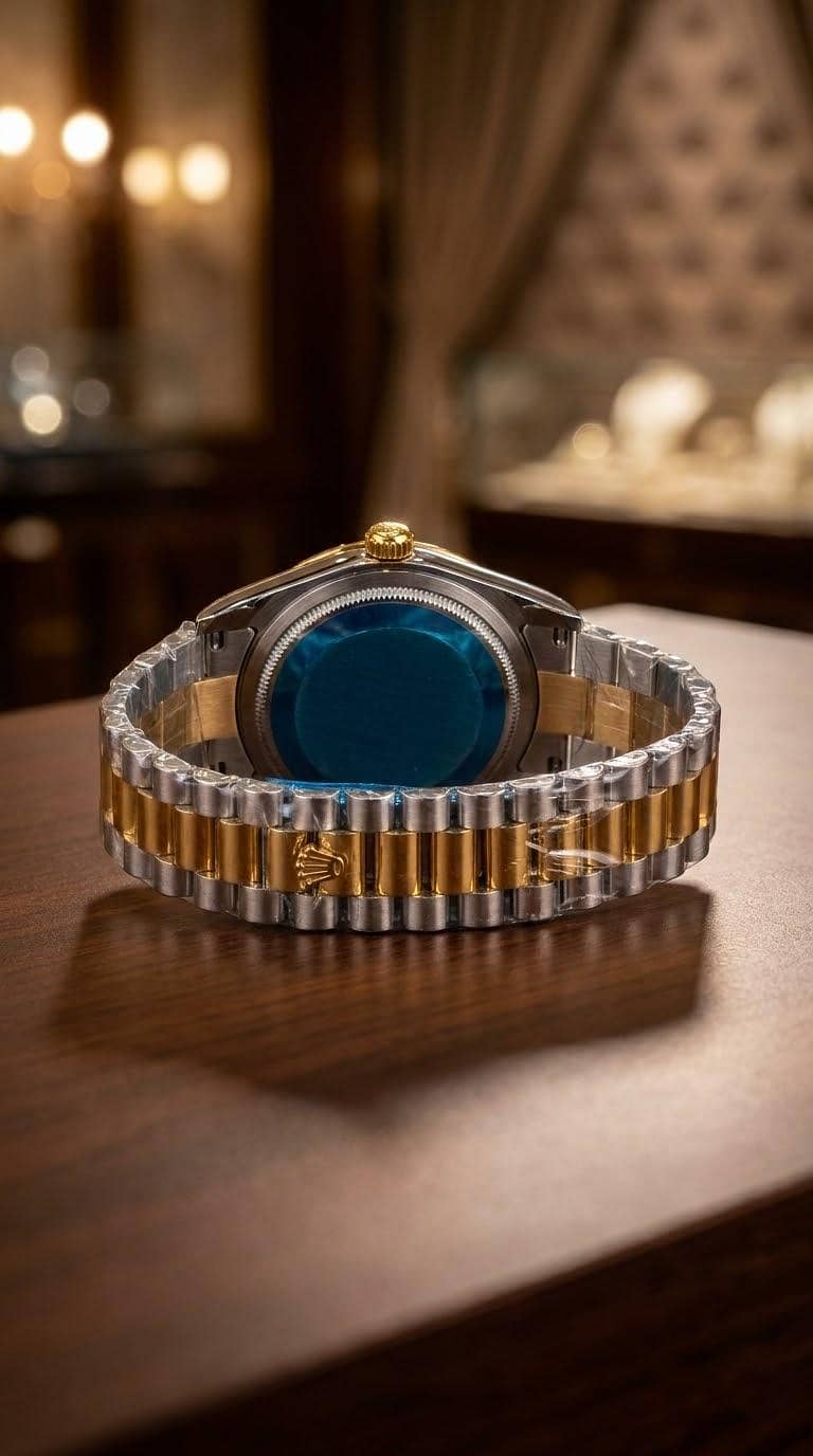 Rolex Watch 1