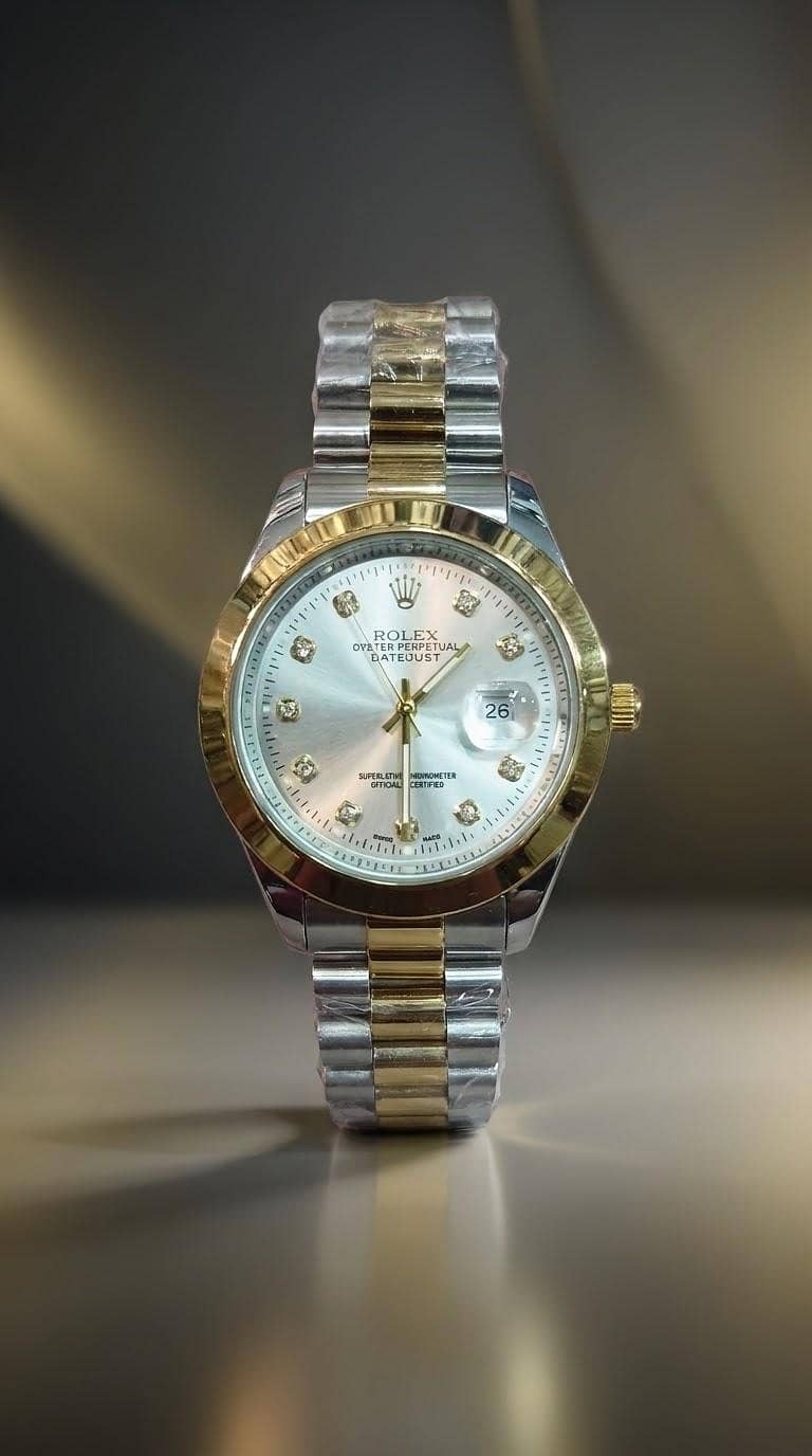 Rolex Watch 2