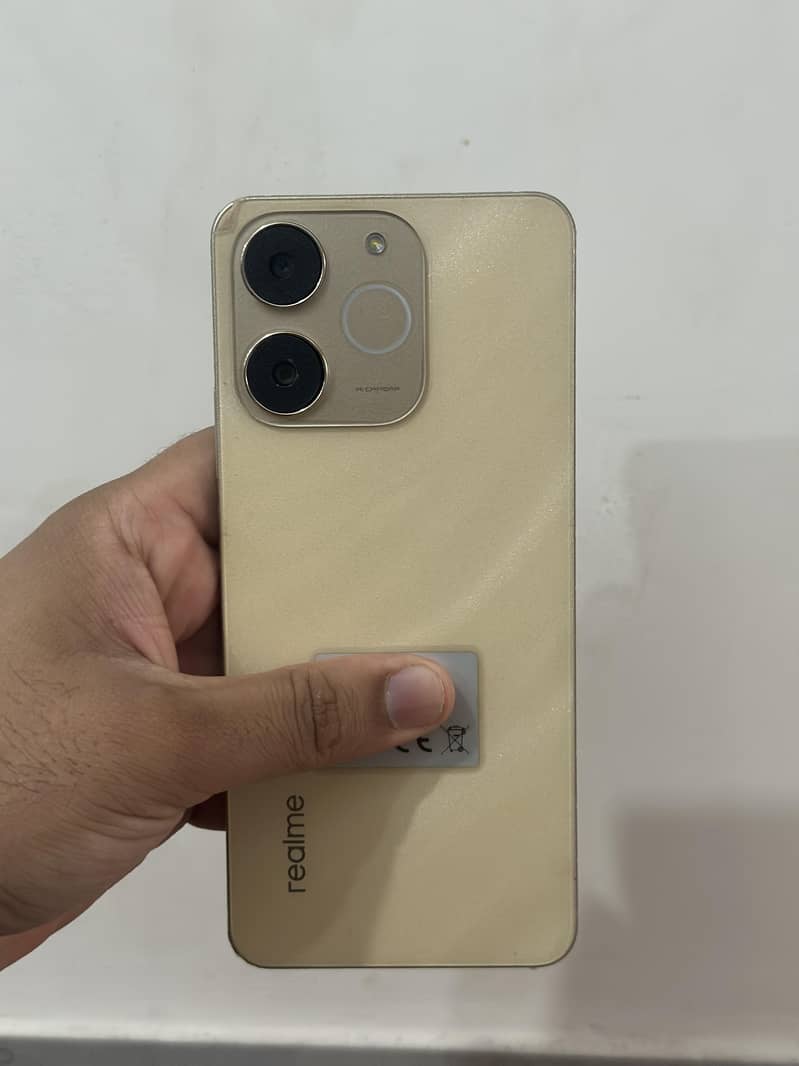 Note 70 Golden colour 1
