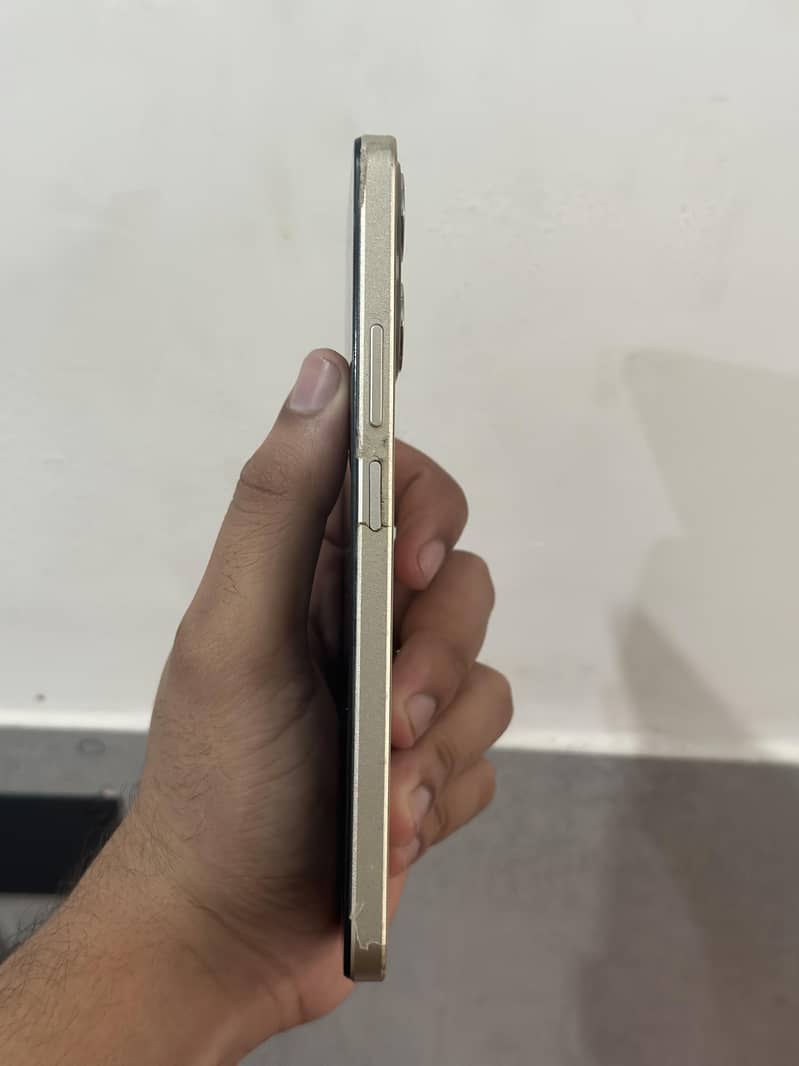 Note 70 Golden colour 3