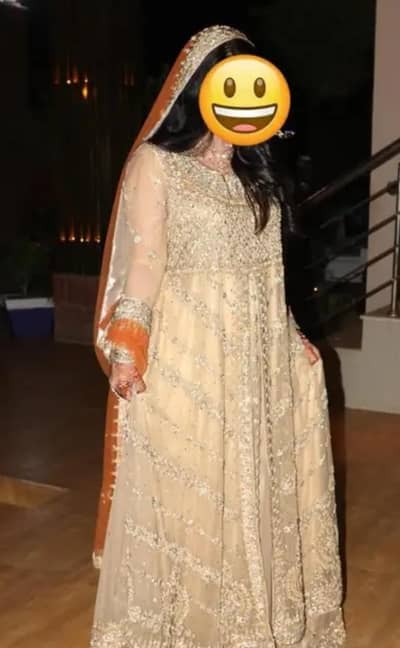 Walima Elegant pure chiffon maxi