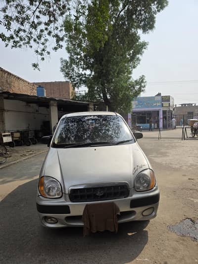 Hyundai Santro 2005