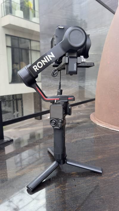 Dji Rs3 gimbal
