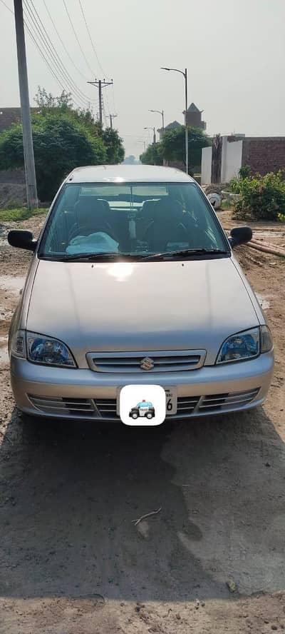Suzuki Cultus VXR 2006