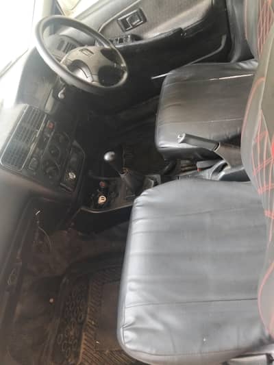 Honda City 2002
