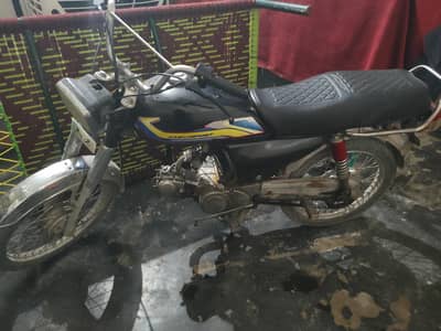 Hero 2012 model
