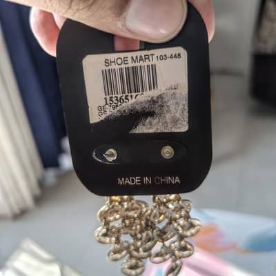 Artificial Jewelry Earrings from Shoe Mart