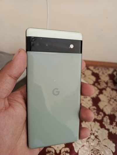 Google Pixel 6a 128 GB