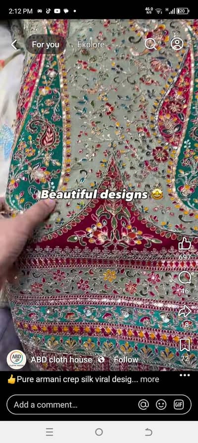 Fertile Desi Misri eggs