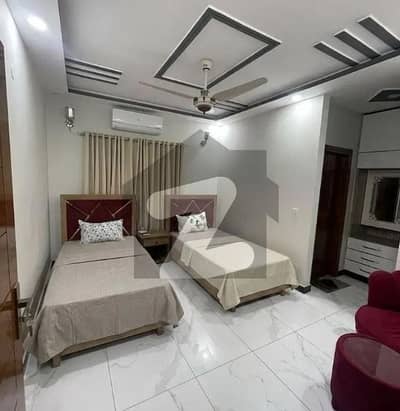 G 13 7 MARLA FURNISHED UPAR POTION AVAIALABLE FOR RENT