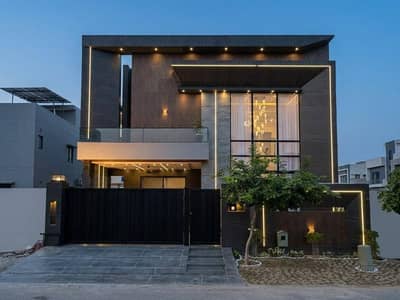 10 Marla Double Story Luxury Modern House with 10 kv solar for sale House Royal orchard Multan