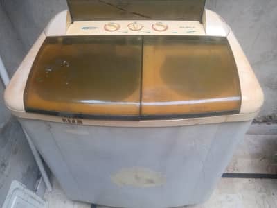 Waves Washing Machine Twin Tub