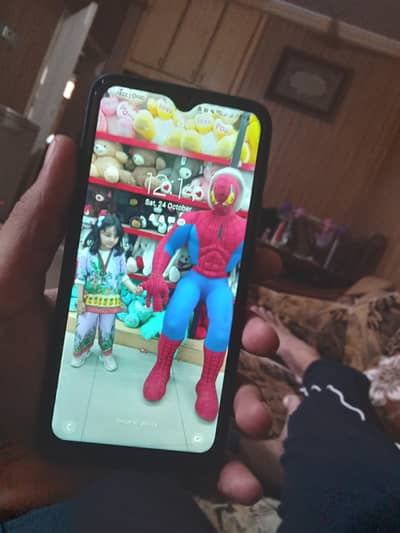 Samsung Mobile A30