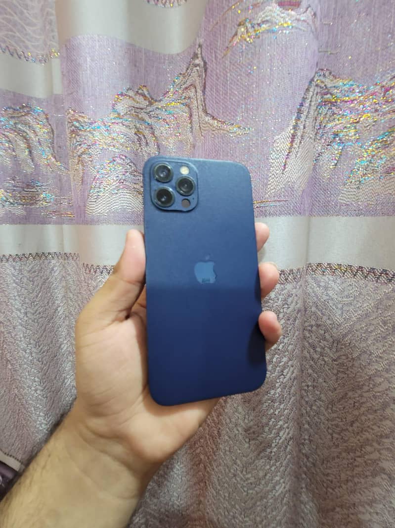 Apple iPhone 12 Pro 0