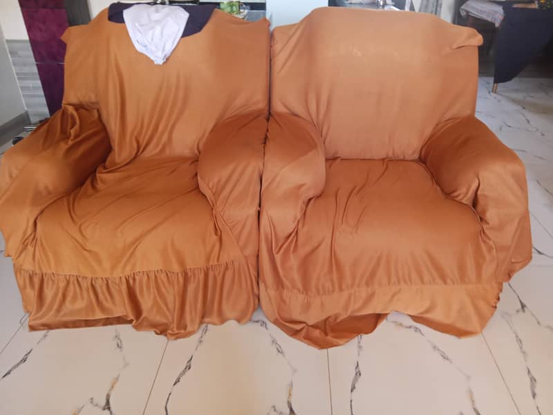 5 seater sofa set 1