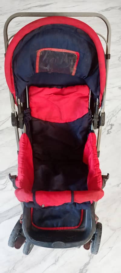 BABY STROLLER