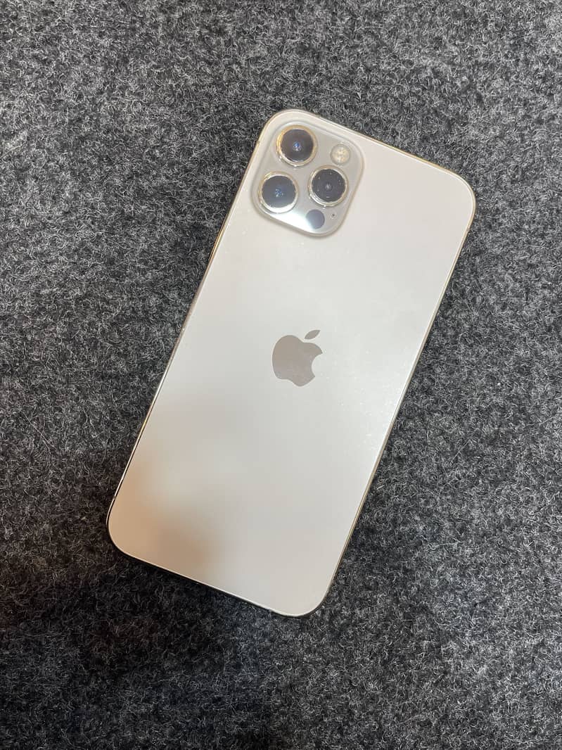Apple iPhone 12 Pro 0