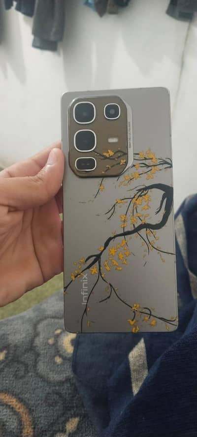 Infinix Note 50 Pro
