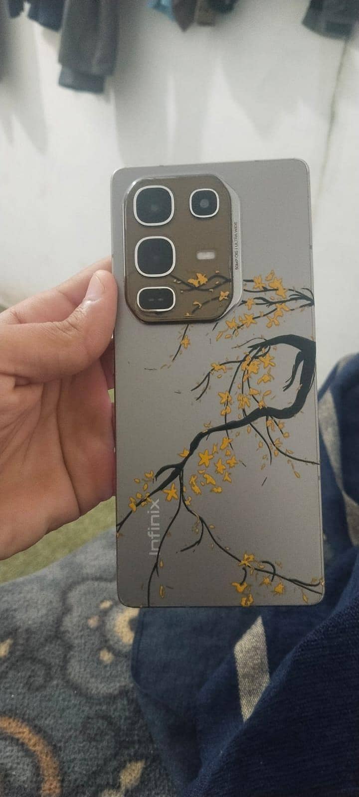 Infinix Note 50 Pro 0
