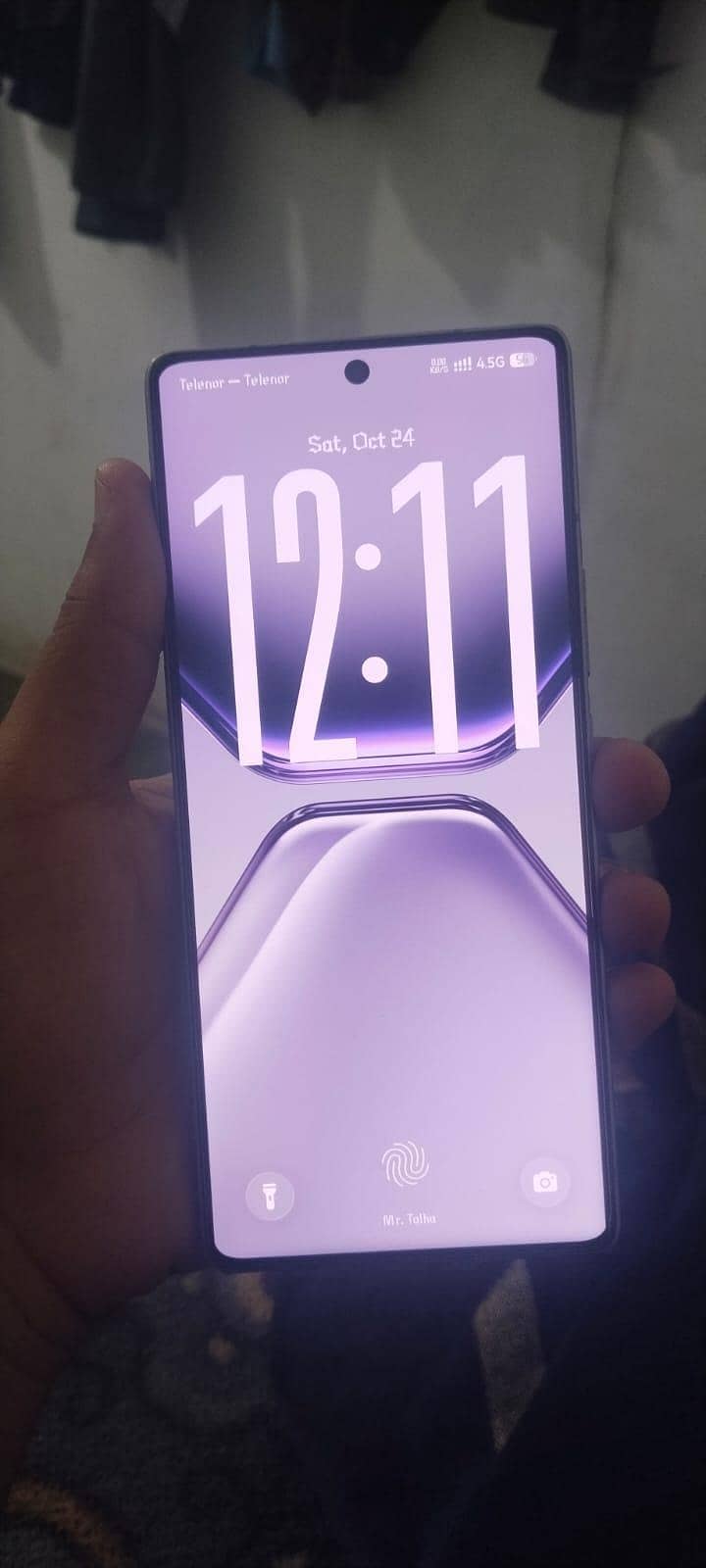 Infinix Note 50 Pro 4