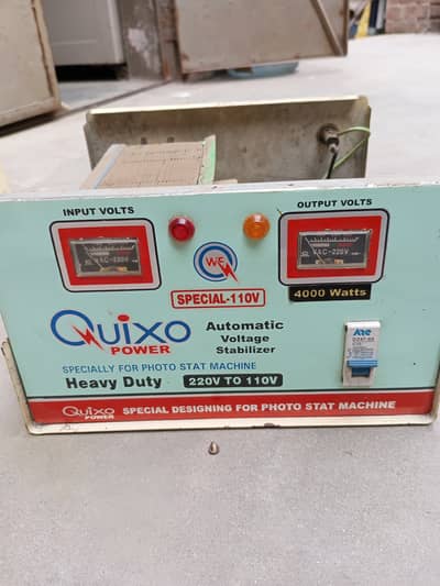 110 supply transformer full copper winding