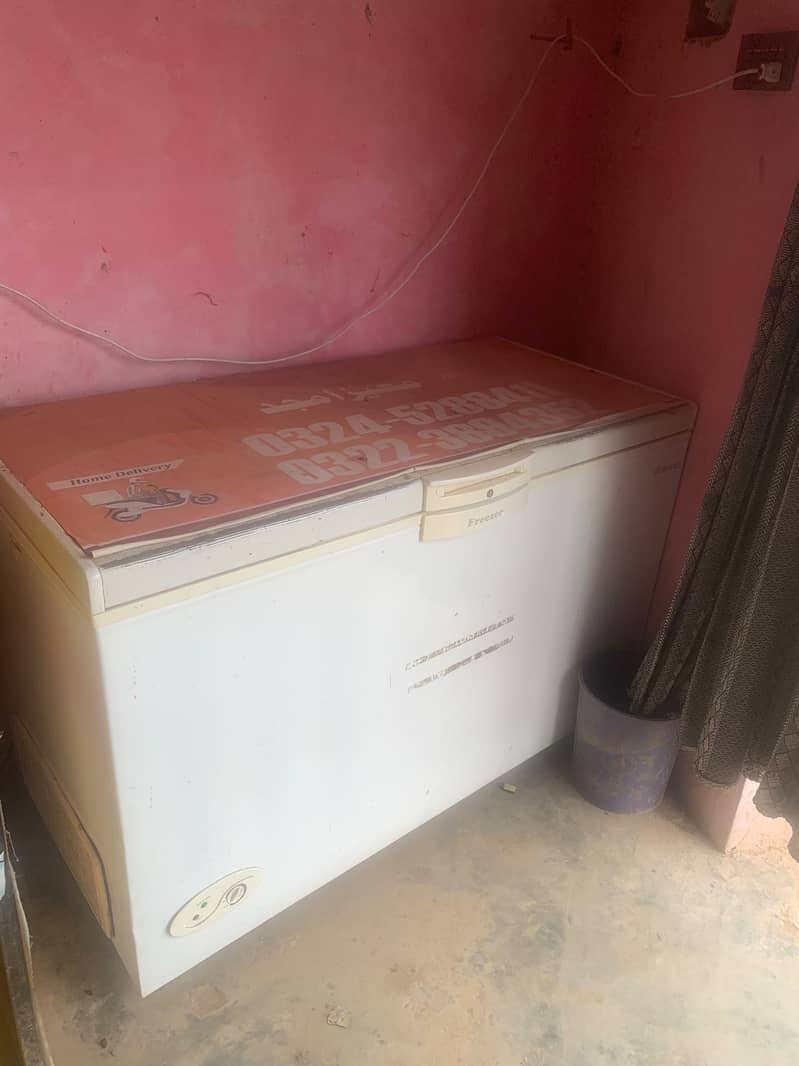freezer 1